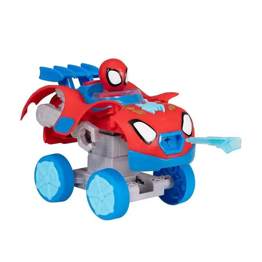 سبايدي - مركبة مميزة متحولة