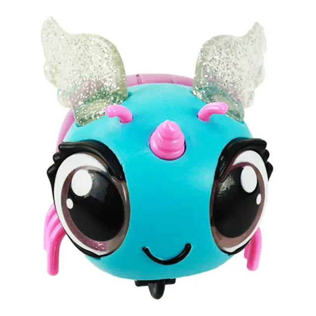 جيجلي بيتس - دمية النحلة الراقصة - ازرق