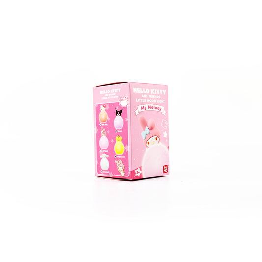 يومي - ليتل مون لايت هالو كيتي