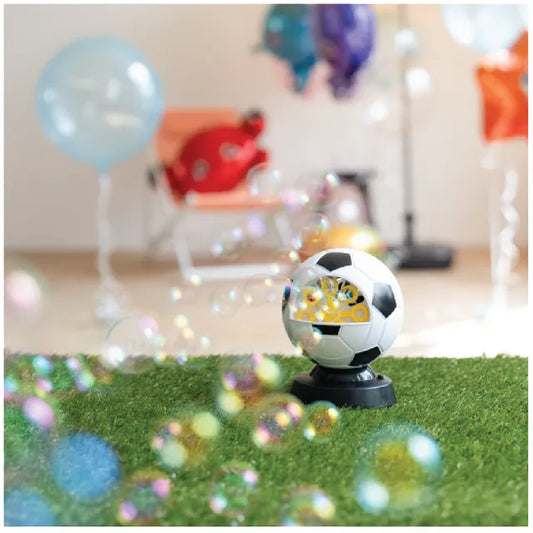 سام تويز - ماكينة فقاعات كرة القدم مع الأصوات