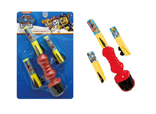 باو باترول - مسدس بلاستر قاذف الصواريخ