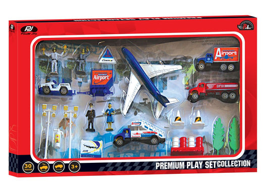 باور جوي فروم فروم مجموعة العب بريميوم ديلوكس - 6 العاب متنوعة