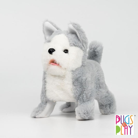 بجز آت بلاي - دمية جرو المشي آرشي