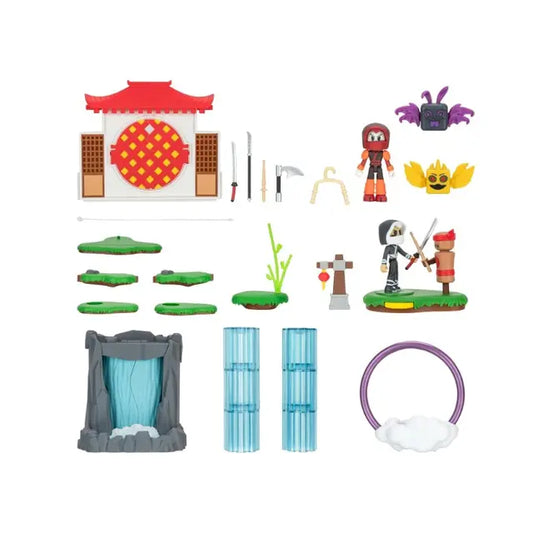 ديف سيريس - مجموعة سلسلة أساطير النينجا ديف سيريس