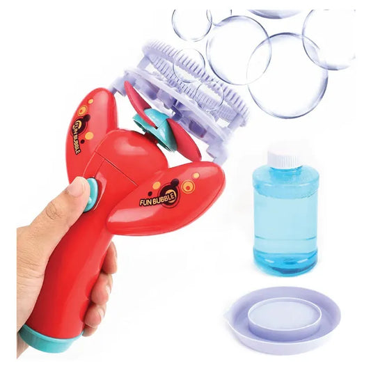 سام تويز - مسدس الفقاعات بابل برست