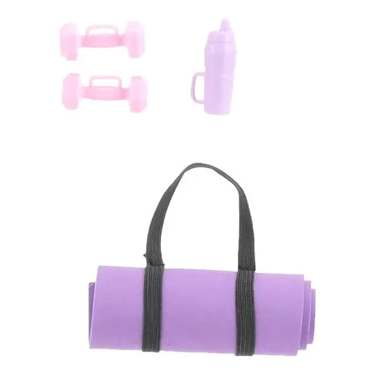 فانفيل - مجموعة دمية دريميز يوغا 29 سم