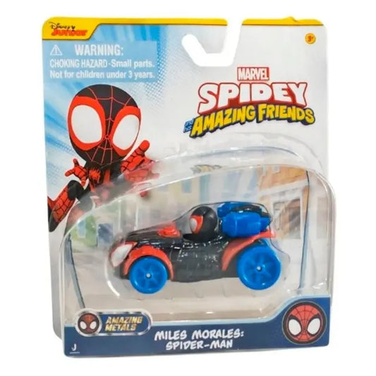 سبايدي - سيارات سبايدي فريند متعددة الشخصيات و الأشكال