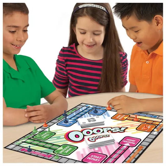 لعبة سباق أووبس