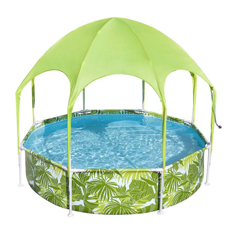 بست واي - مظلة سباحة صيفية - 244×51 سم