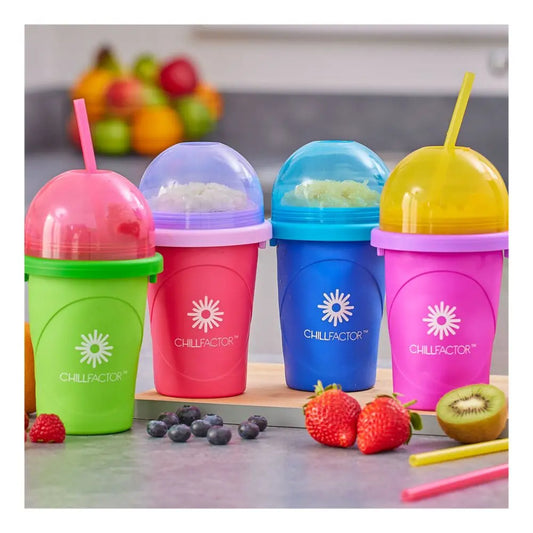 شيل فاكتور - صانع المشروبات فروتاستيك