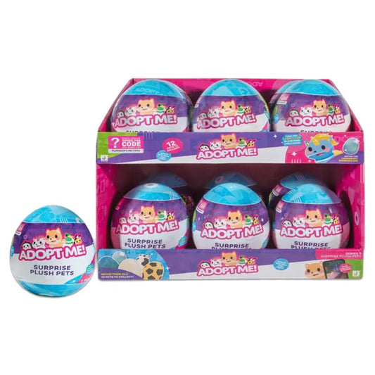 أدوبت مي - دمية محشوة مجهولة - عدد 1