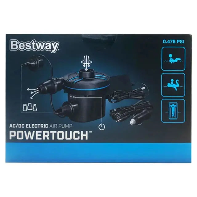 بيست واي - مضخة هواء كهربائية باور تاتش بتيار متردد ومستمر