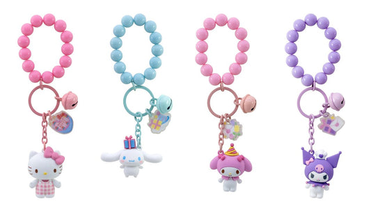 سلسلة مفاتيح سوار هالو كيتي سيليبريتي