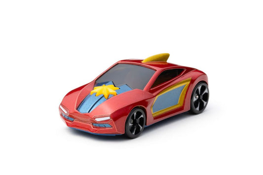 مارفل سيارة سباق جو كابتن مارفل