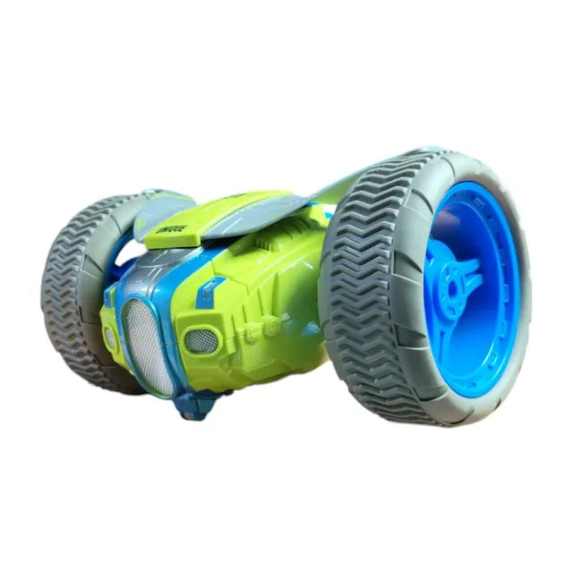 آر دبليو - سيارة روبوت كول بي للقيام بالحركات البهلوانية 1/12 - بتحكم عن بعد