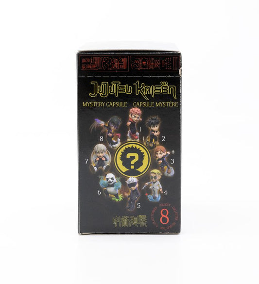 يومي - مفاجأة كبسولة جوجوتسو كايسن