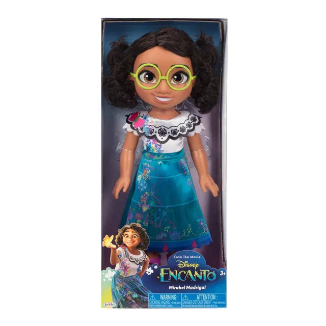 ديزني - دمية إنكانتو - 15 إنش - عدد 1