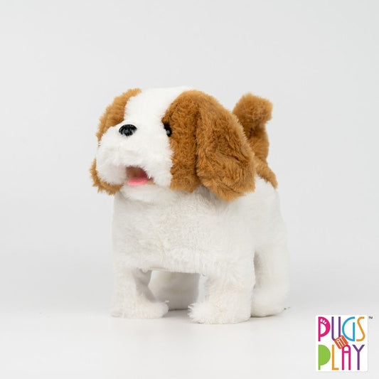 بجز آت بلاي - دمية جرو المشي لولا