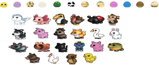 ادوبت مي - مايستري بيتس - الاصدار 2