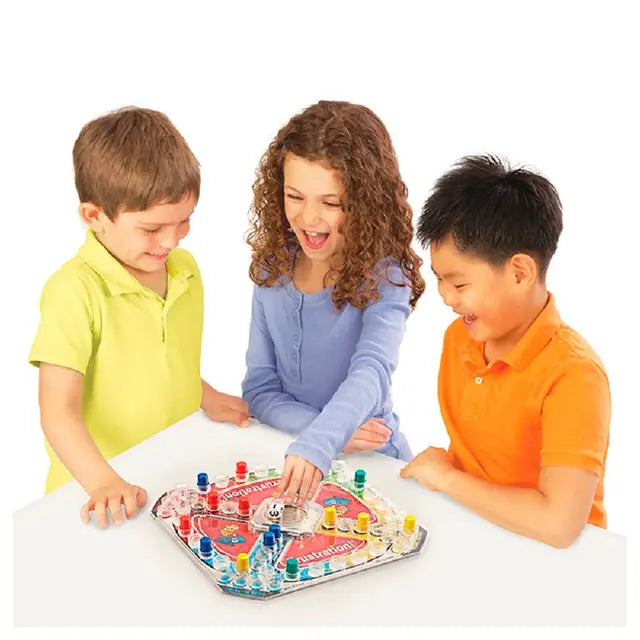 تي سي جي - لعبة فروستريشن