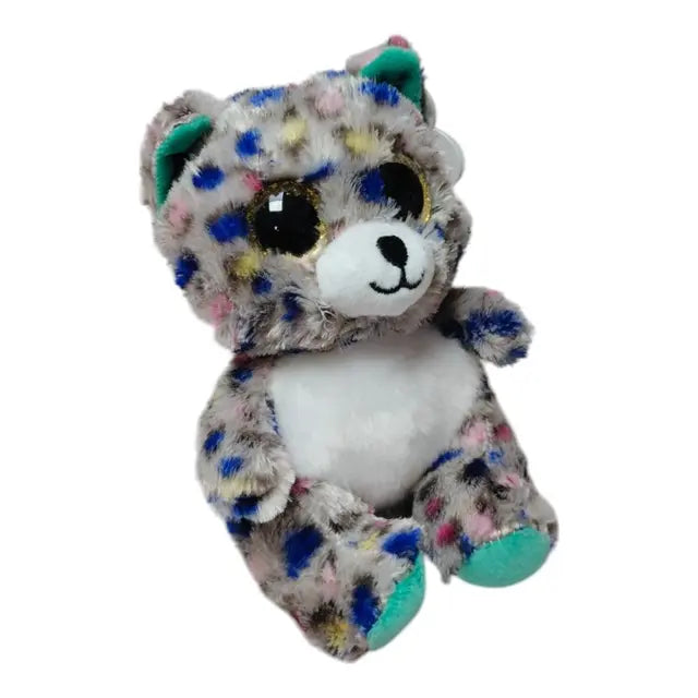 كادلي لوفابلز - دمية قطيفة القطة مقاس 15 سم