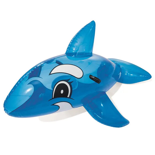 بيست واي - عوامة الركوب - حوت - 157×94 سم - متنوع - عدد 1