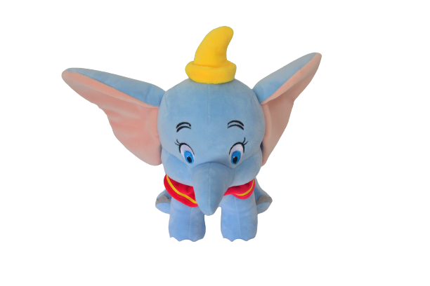 ديزني - لعبة محشوة دمبو 14 إنش