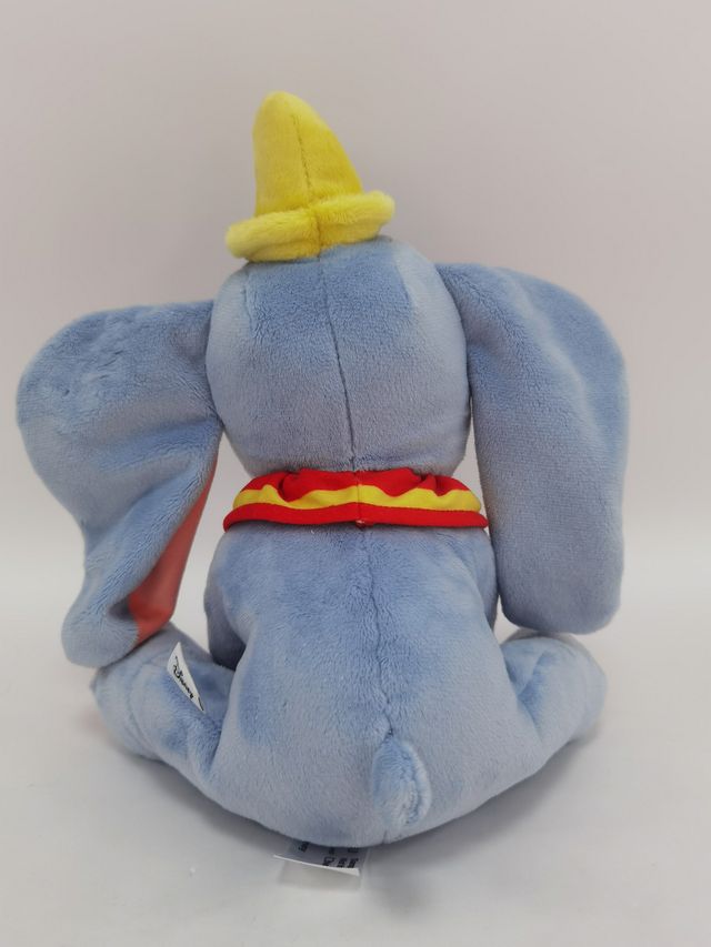 ديزني - دمية دمبو المحشوة - 10انش