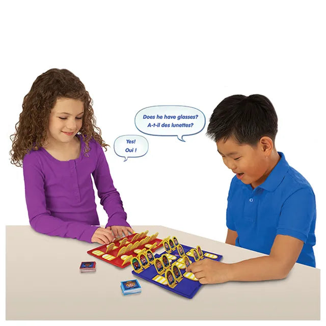 لعبة من هناك من ماركة تي سي جي