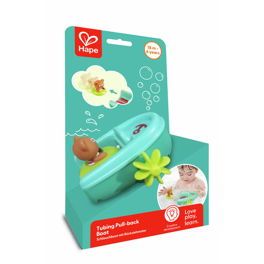 هيب - قارب سحب الأنابيب