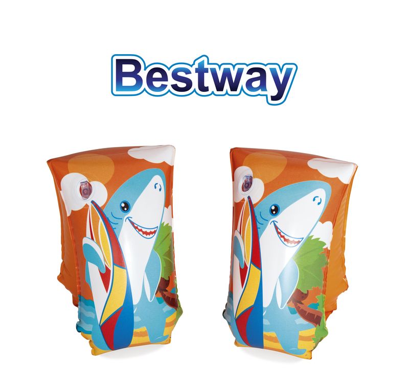 بيست واي - عوامات ذراعين - حياة مائية