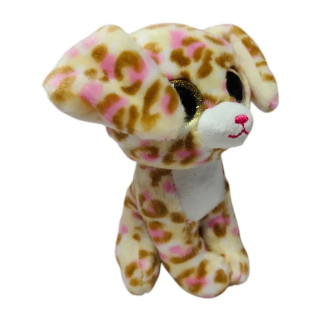 كادلي لوفابلز - دمية كلب محشوة - متعددة الألوان - 15 سم