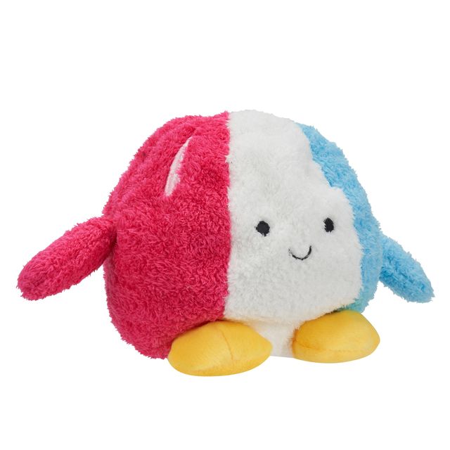 بومبومز - قطيفة ناعمة بيتش بومز قطيفة ناعمة أشكال متعددة