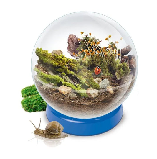 مجموعة الموائل والأنظمة البيئية التعليمية