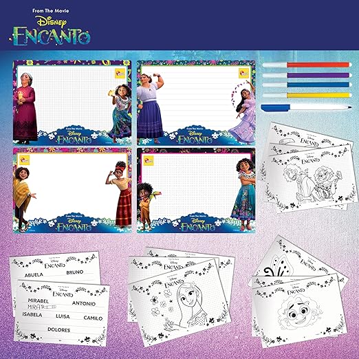 مدرسة الرسم إنكانتو للأطفال