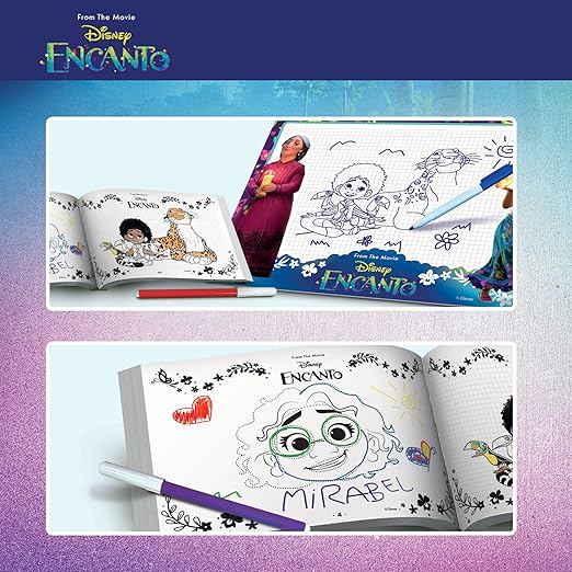 مدرسة الرسم إنكانتو للأطفال