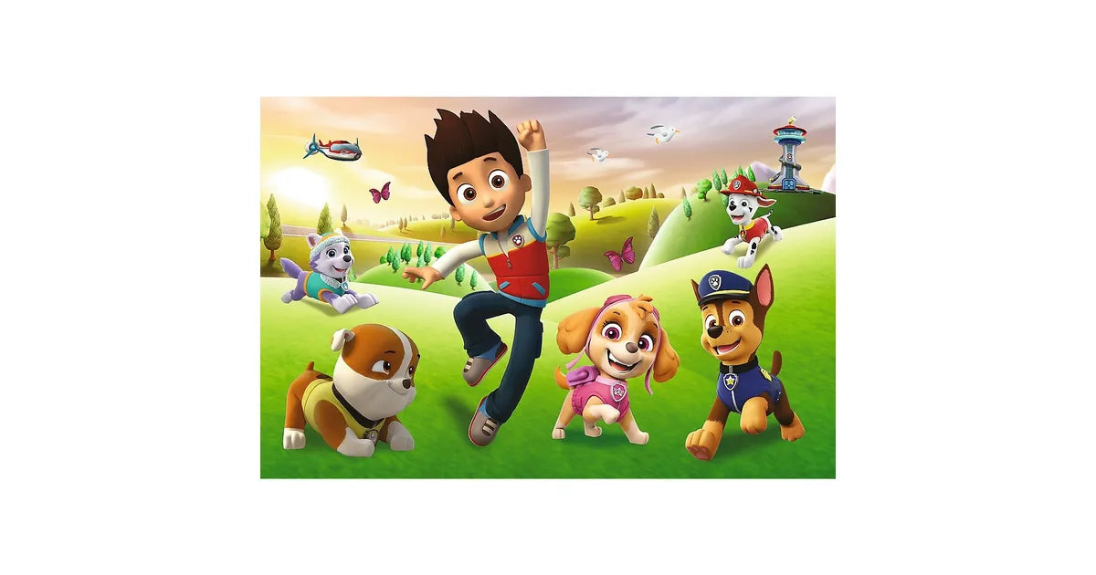 بازل باو باترول سوبر شايب XXL – 60 قطعة