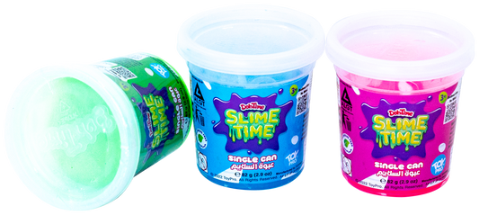 دوه تايم سلايم تايم علبة واحدة