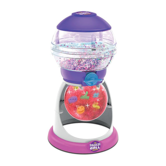 دو تايم - صانع كرات الضغط سكويز بول كرييتور