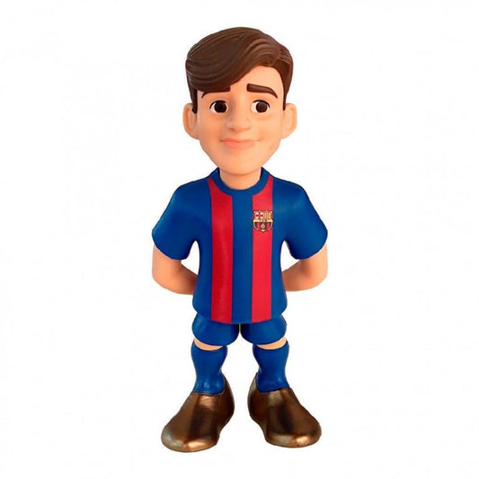 مجسم جافي لاعب برشلونة من مينيكس