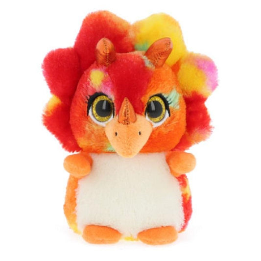 كيل تويز - قطيفة موتسو ترايسيراتوبس - 14 سم