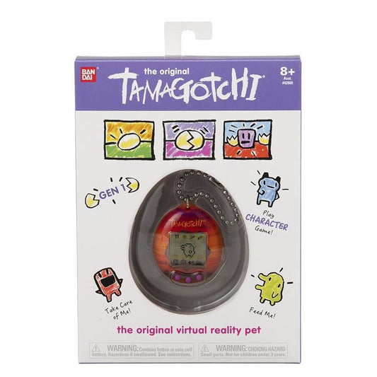 بانداي - لعبة التخمين بيضة تماغوتشي أوريجينال صنسيت