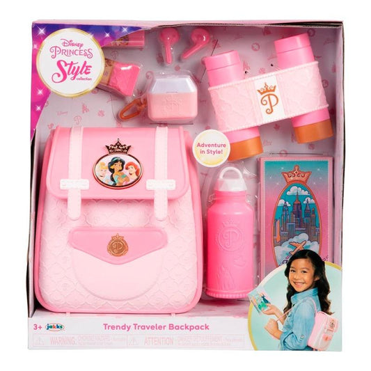 ديزني - حقيبة ظهر تريندي ترافيلر