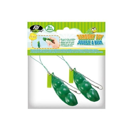 باور جوي - مدالية حبة الفول - لون اخضر