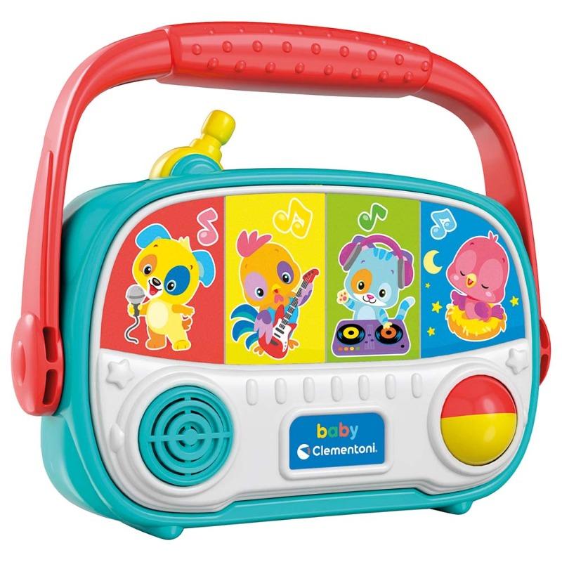 بيبي كلمنتوني - ماي فيرست راديو