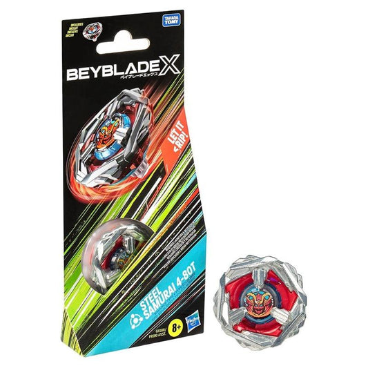 بي بليد اكس - مجموعة تعزيز الجزء العلوي الدوار ستيل ساموراي