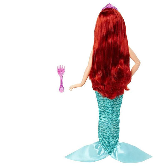 ديزني برينسيس - دمية أرييل بلاي ديت - 32 إنش