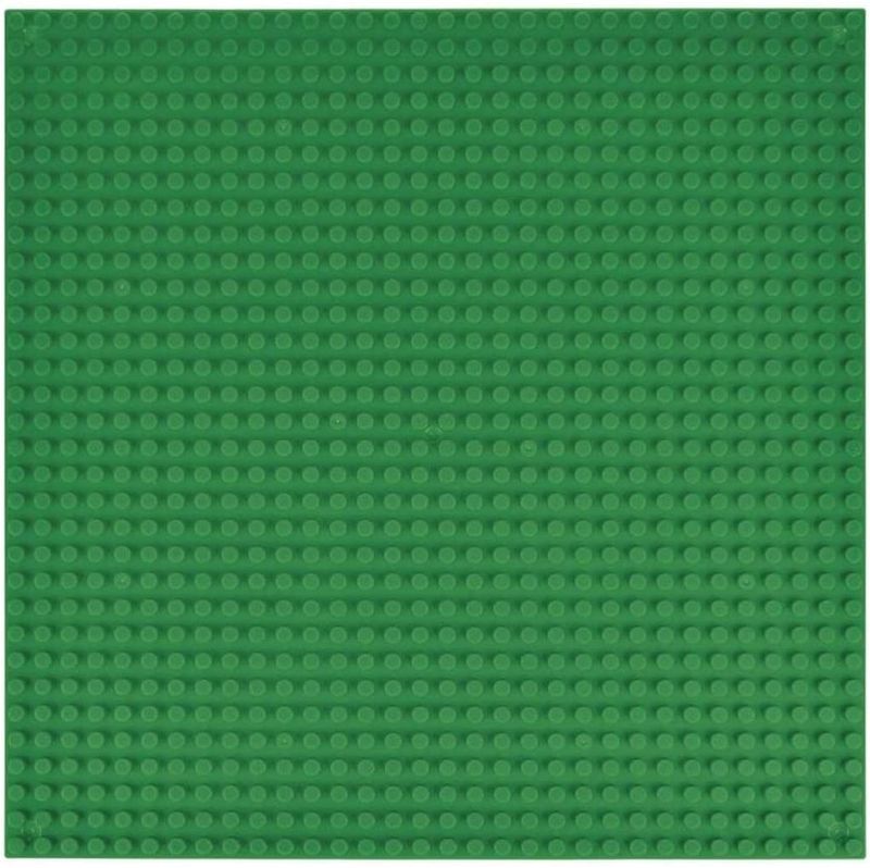 بانباو - طبق أساسي أخضر 1 قطعة