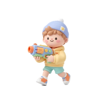 مسدسات و العاب اكشن