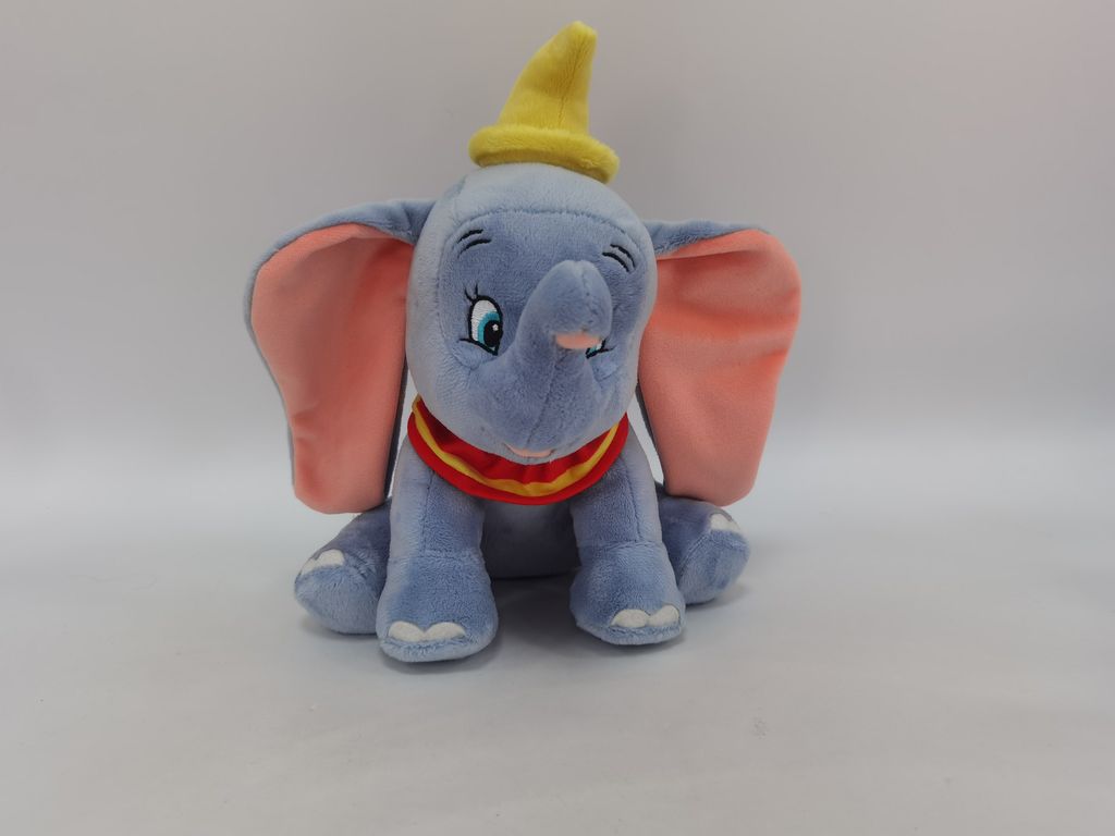 ديزني - دمية دمبو المحشوة - 10انش